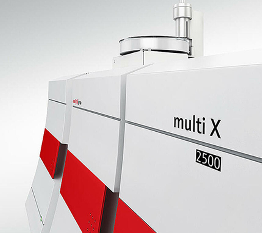 multi X 2500