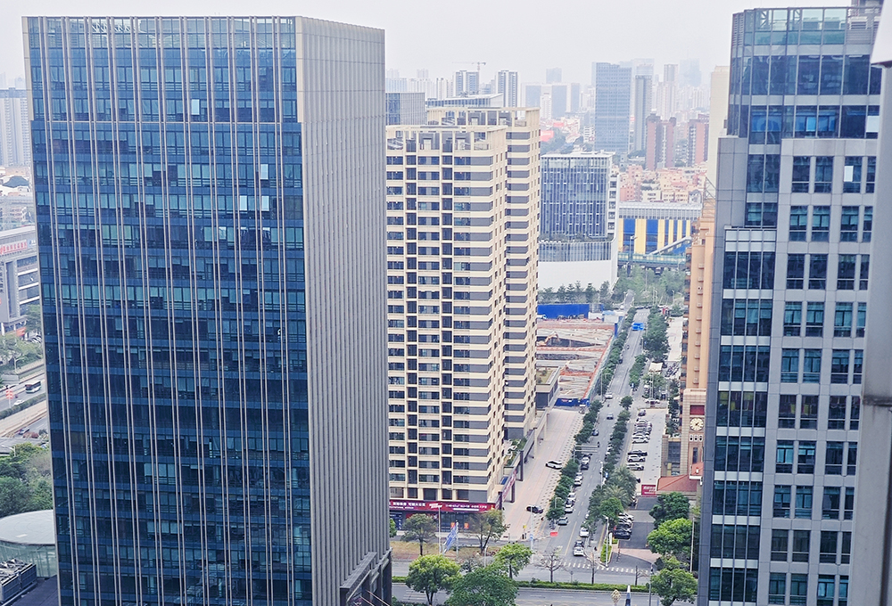 企业环境